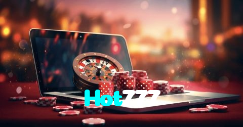 Hot777 casino presented on mobile device in Pakistan with slots and live games