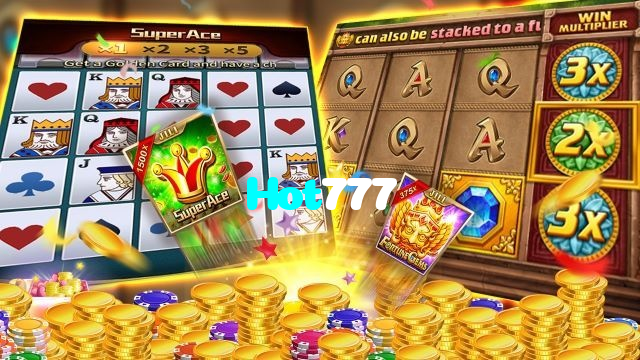 available types of Hot777 bet including pre-match live express and system bets