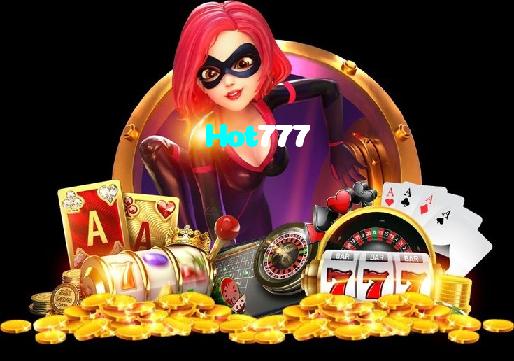 Hot777 casino presented on mobile device in Pakistan with slots and live games