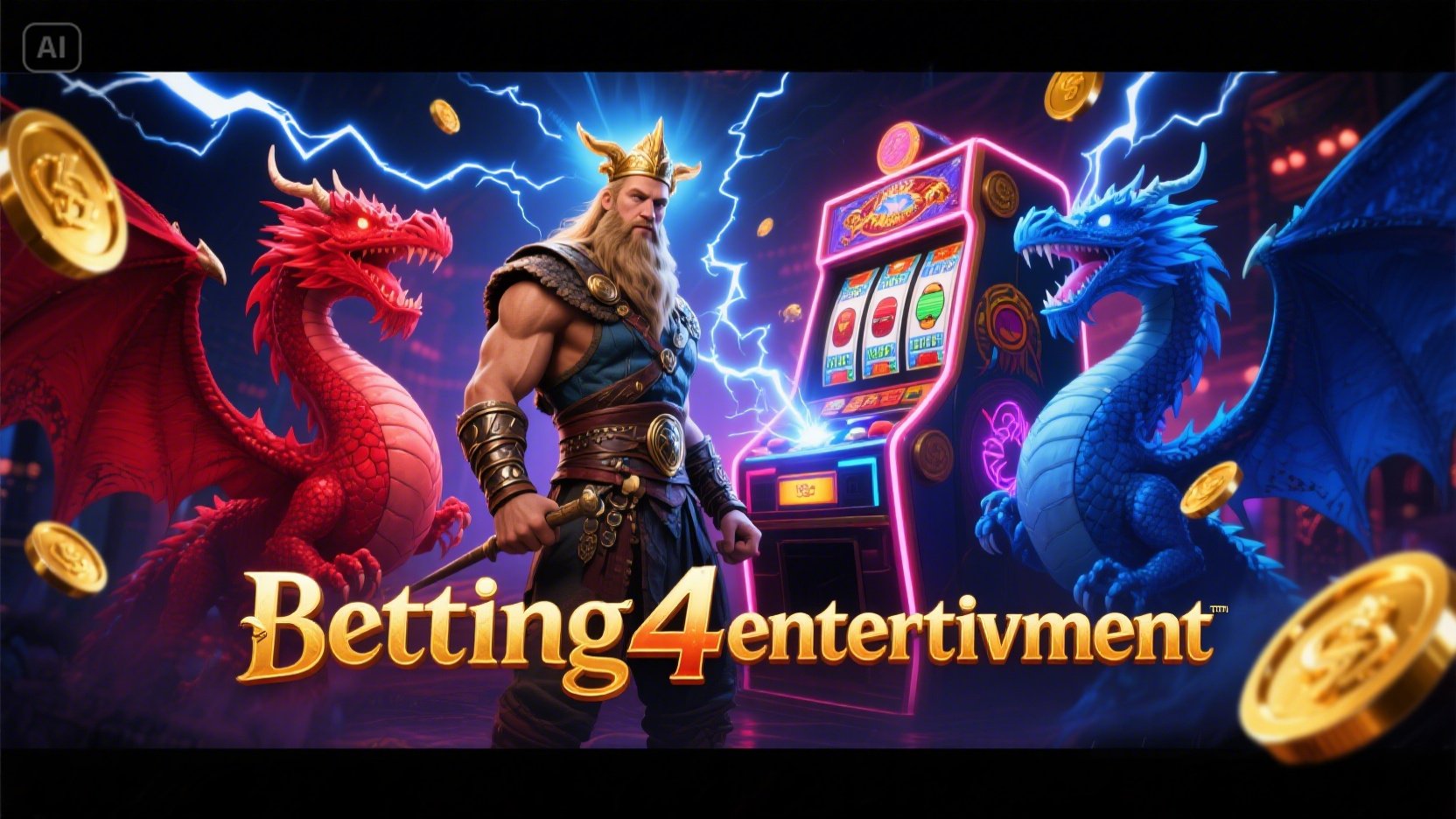Betting4entertainment