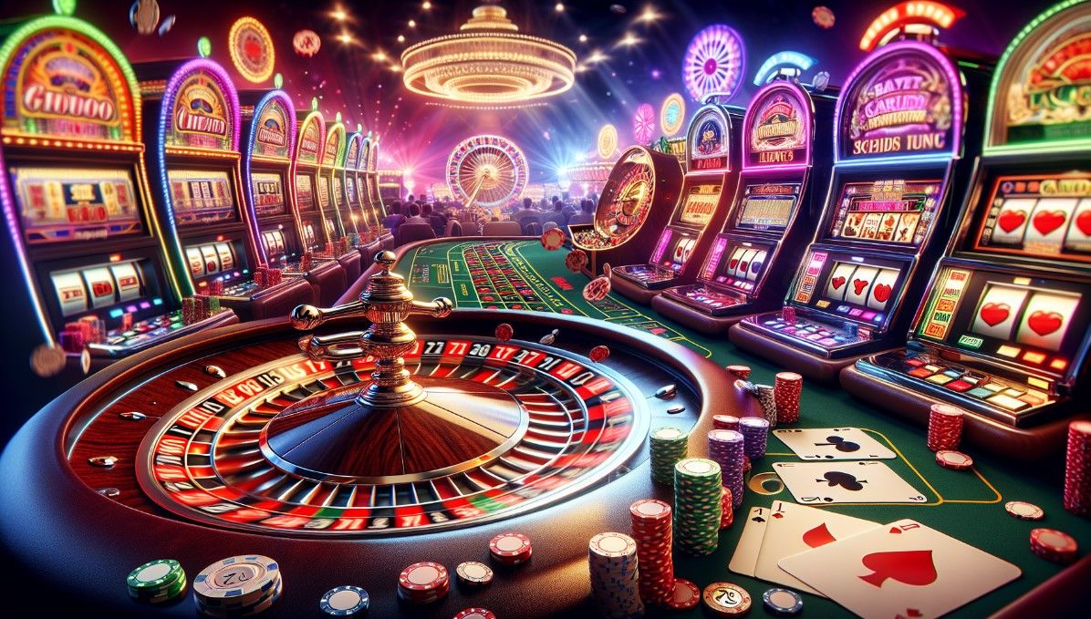 Betting4entertainment Live Casino