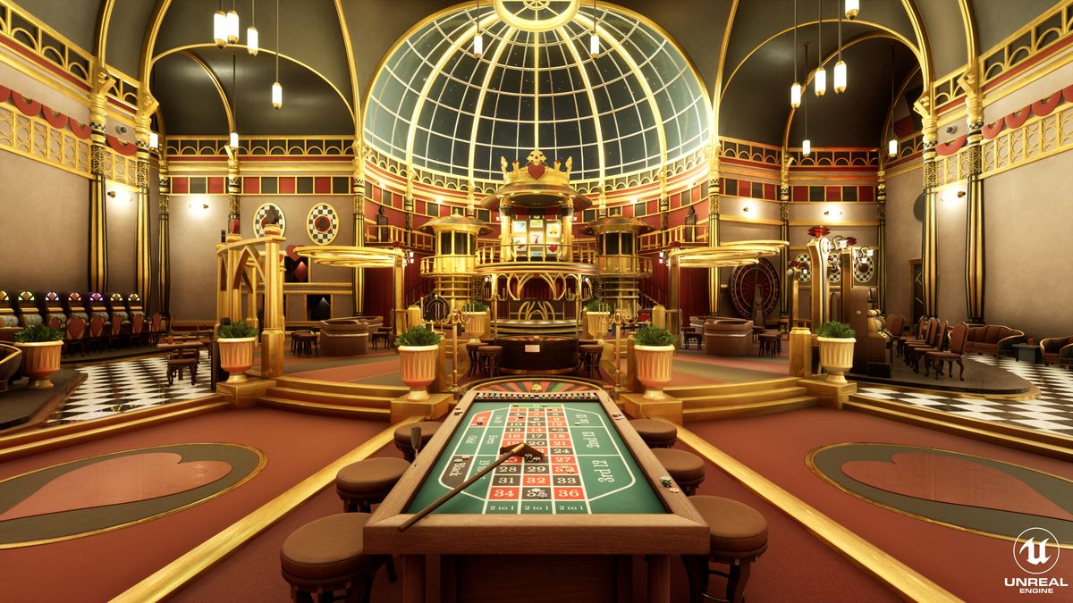 Betting4entertainment Live Casino